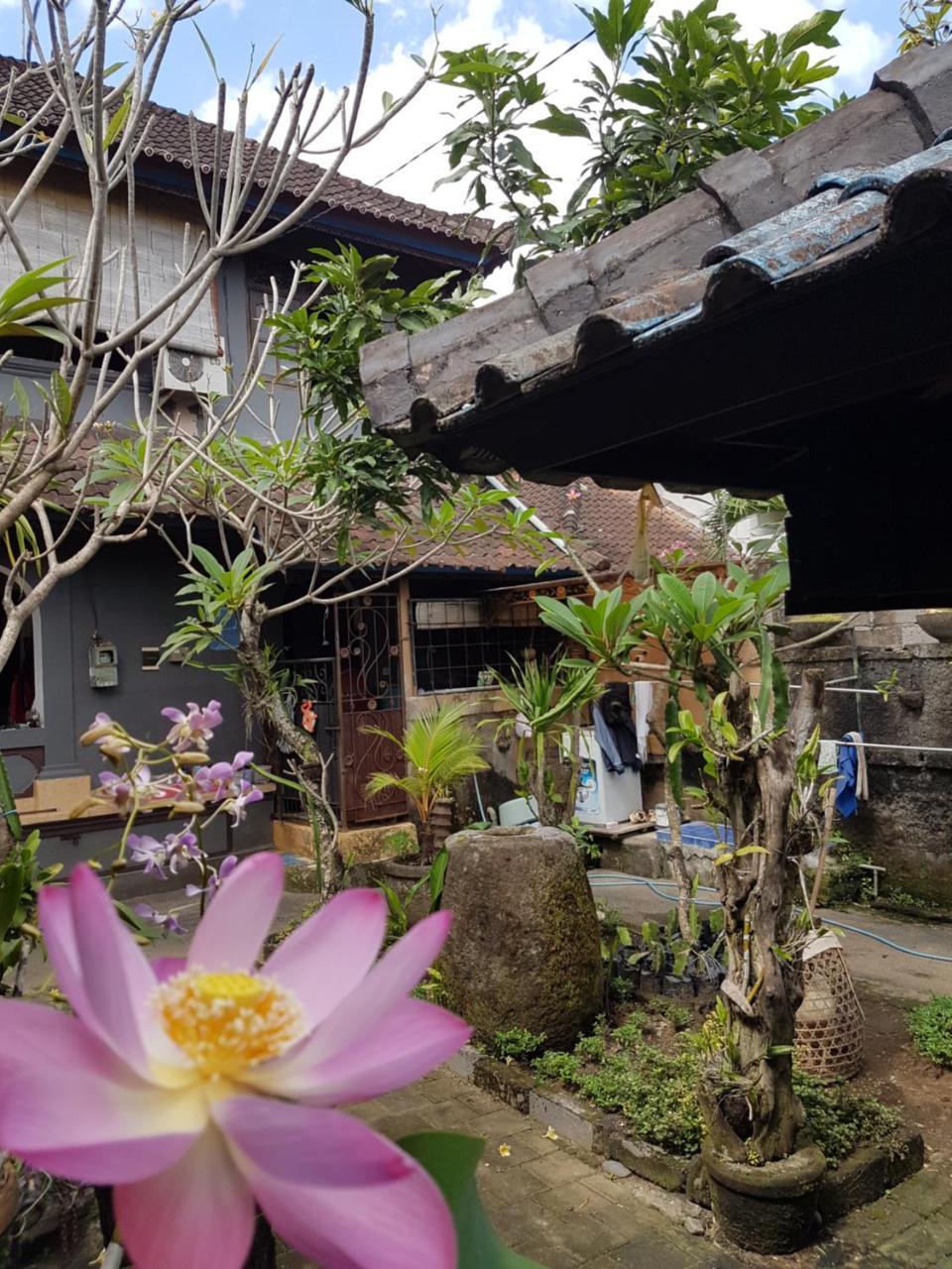 Mawar Homestay Canggu Esterno foto