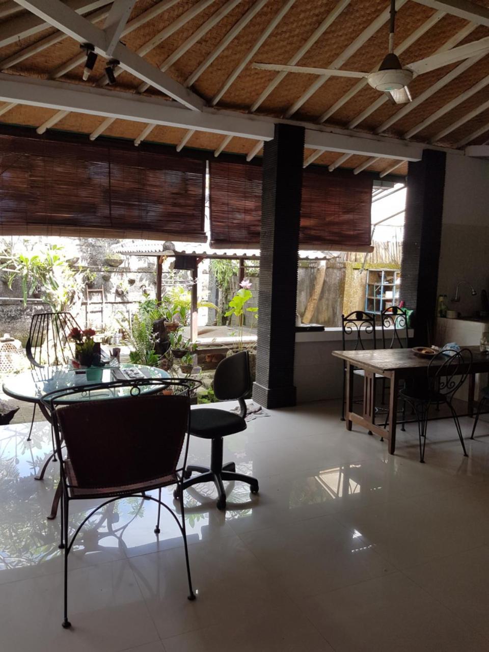 Mawar Homestay Canggu Esterno foto