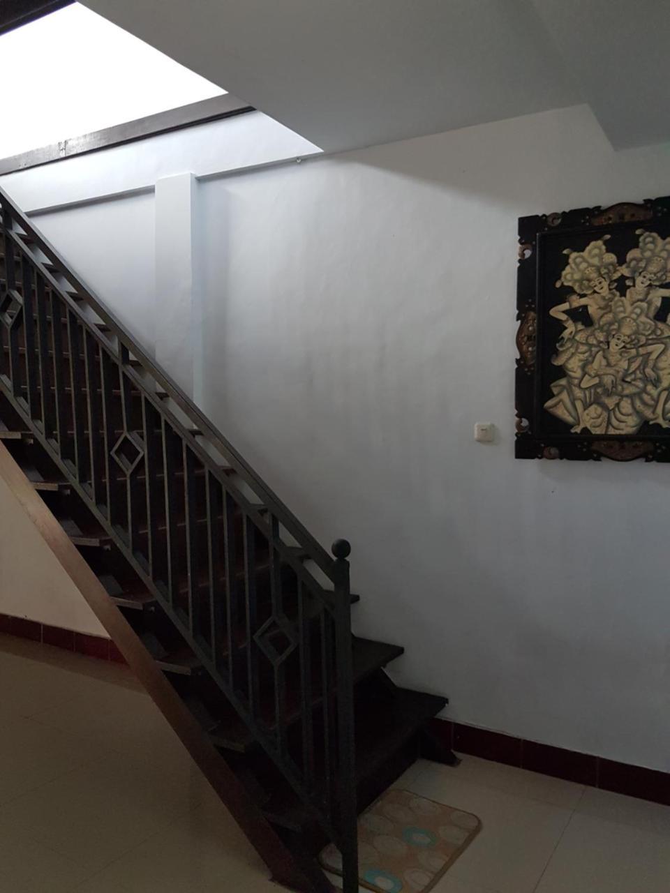Mawar Homestay Canggu Esterno foto